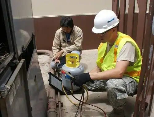 hvac services Candelero Arriba